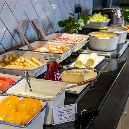 Hotel Ibis Soissons Esterno foto