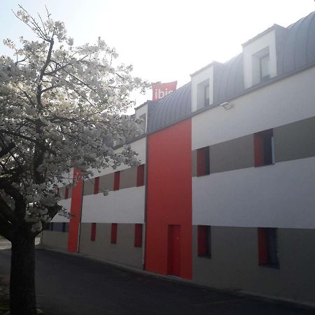 Hotel Ibis Soissons Esterno foto