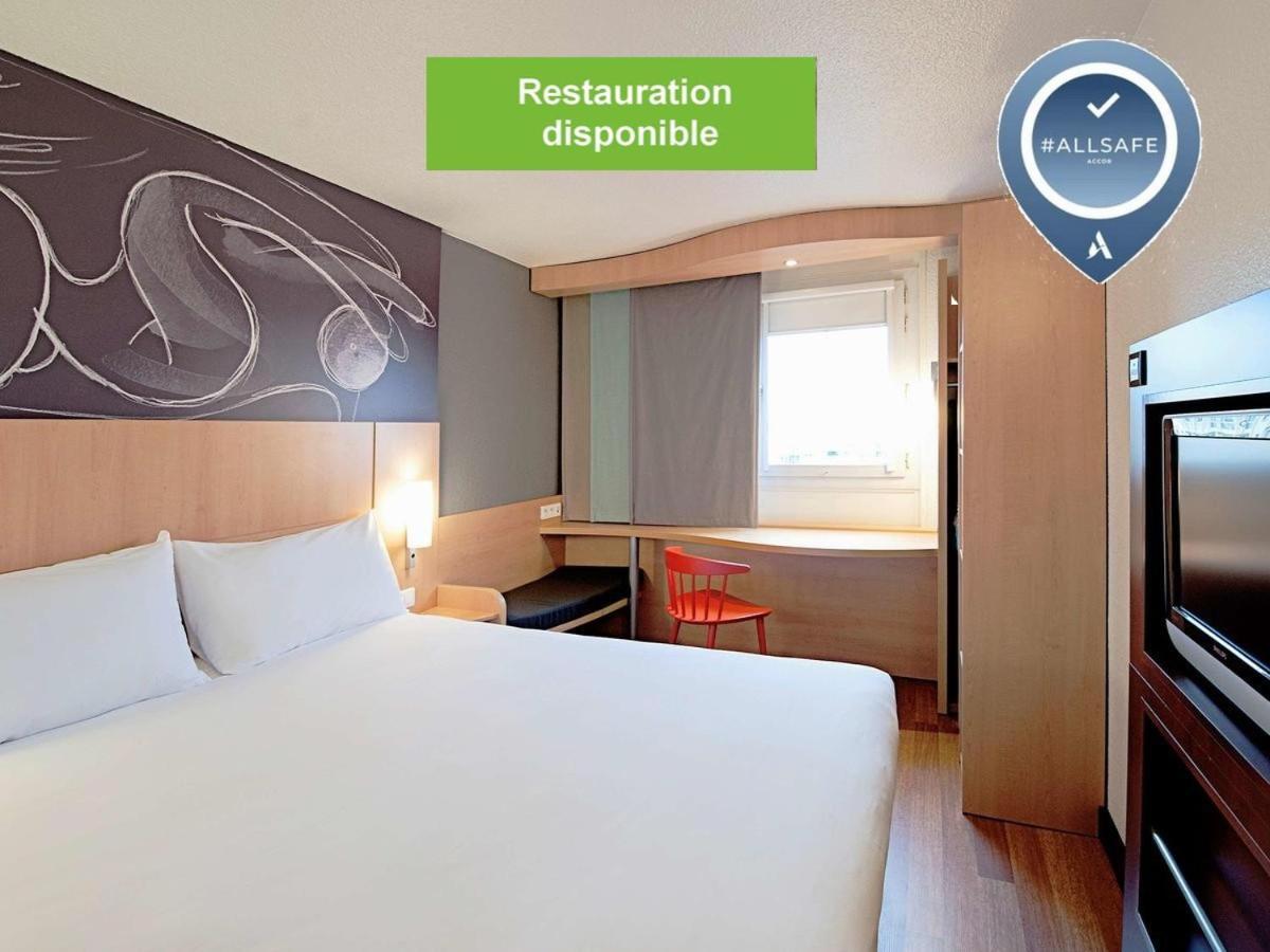 Hotel Ibis Soissons Esterno foto