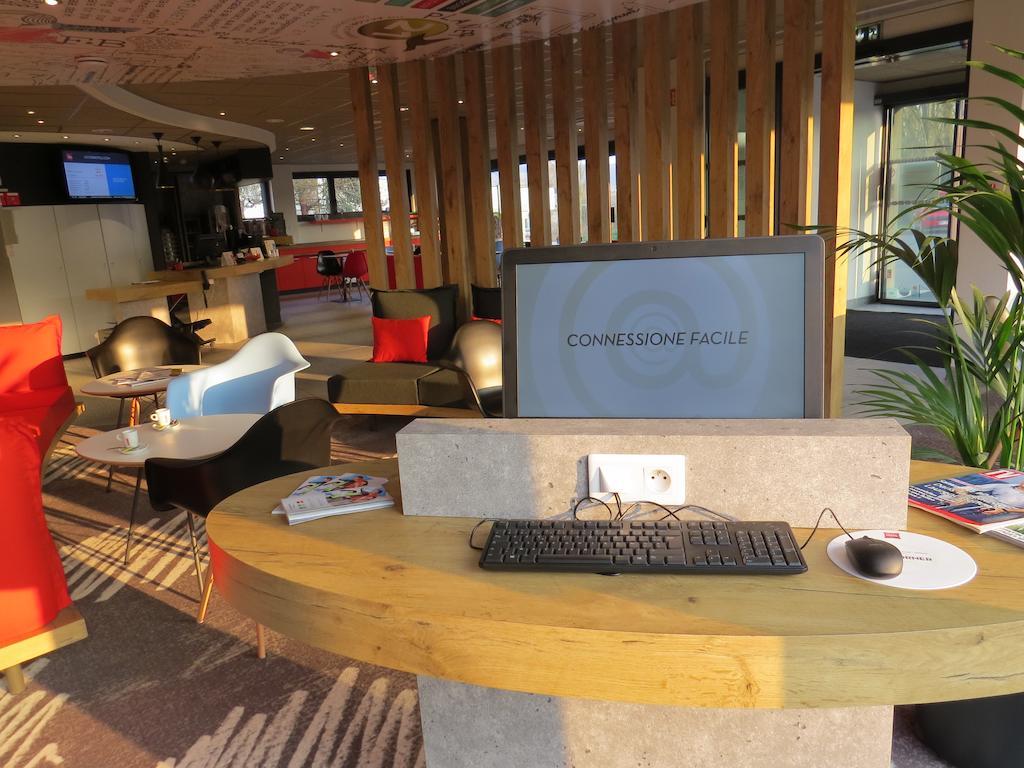 Hotel Ibis Soissons Esterno foto