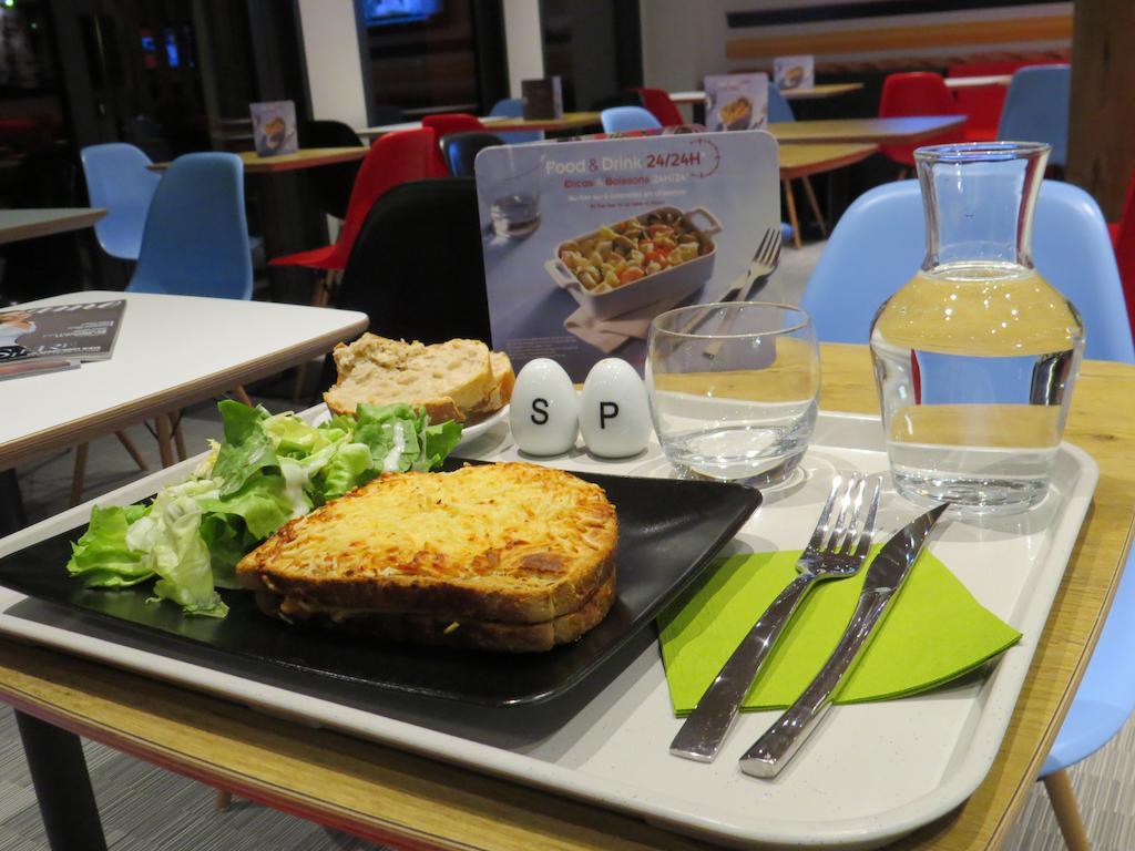 Hotel Ibis Soissons Esterno foto
