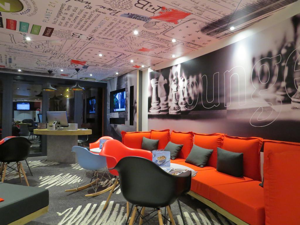 Hotel Ibis Soissons Esterno foto
