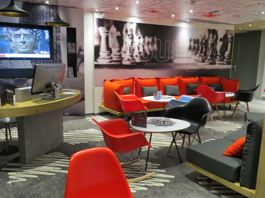 Hotel Ibis Soissons Esterno foto
