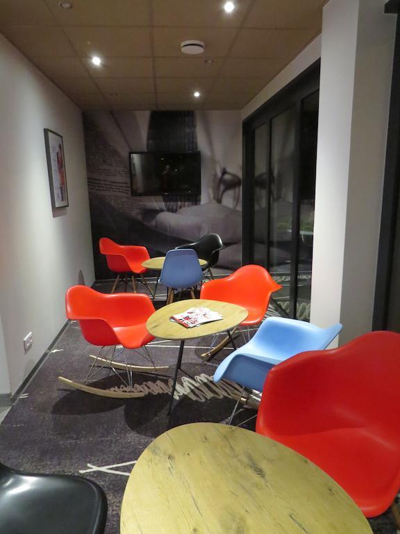 Hotel Ibis Soissons Esterno foto