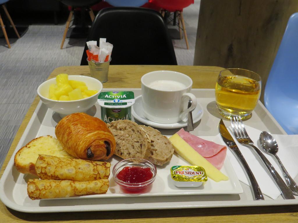 Hotel Ibis Soissons Esterno foto