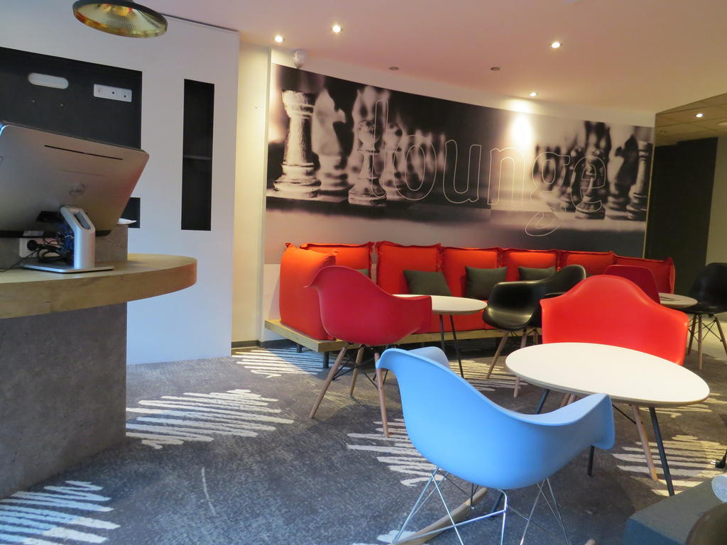 Hotel Ibis Soissons Esterno foto