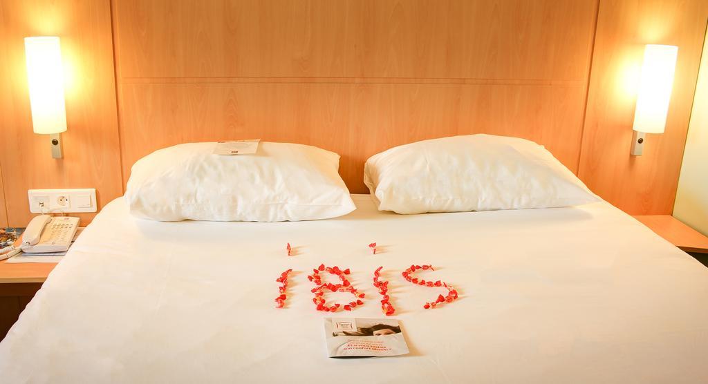 Hotel Ibis Soissons Esterno foto