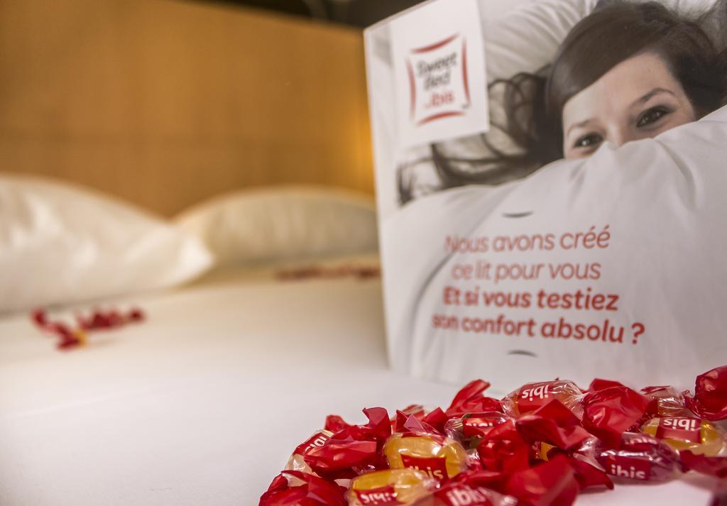 Hotel Ibis Soissons Esterno foto