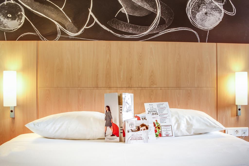 Hotel Ibis Soissons Esterno foto