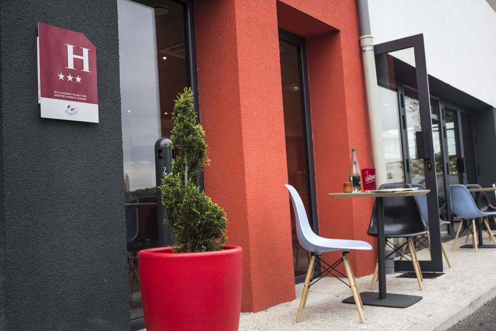 Hotel Ibis Soissons Esterno foto