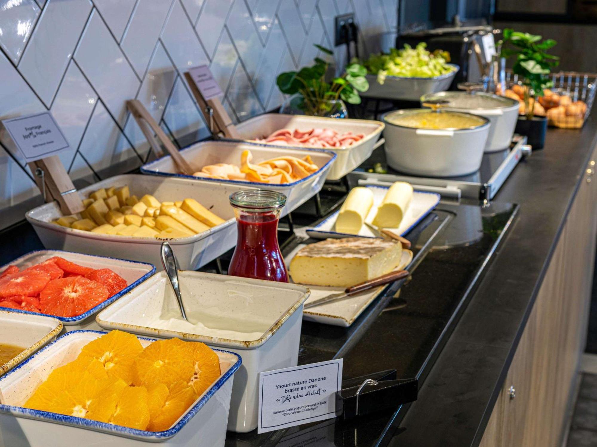 Hotel Ibis Soissons Esterno foto