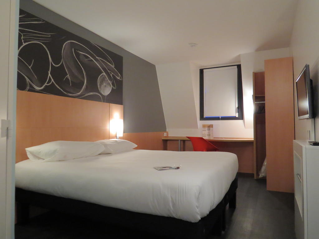 Hotel Ibis Soissons Camera foto