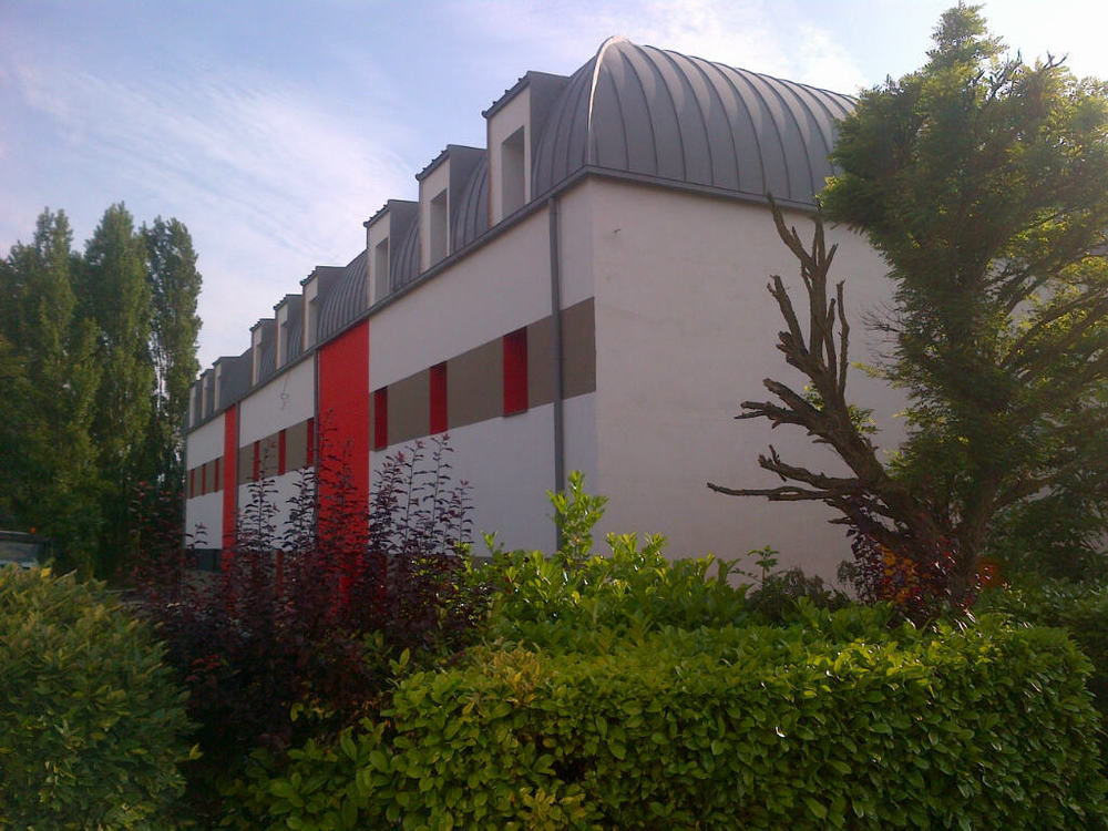 Hotel Ibis Soissons Esterno foto