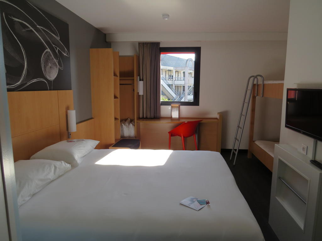 Hotel Ibis Soissons Camera foto