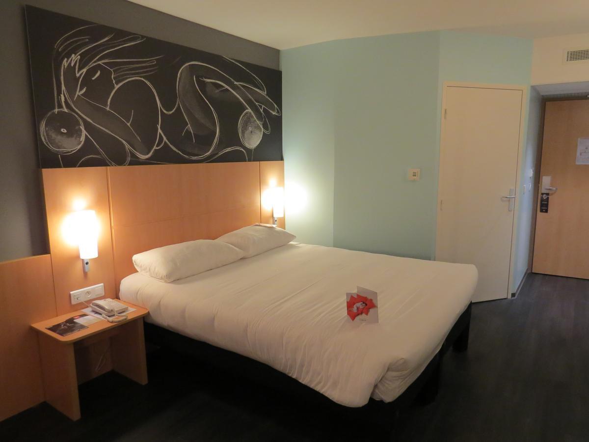 Hotel Ibis Soissons Esterno foto