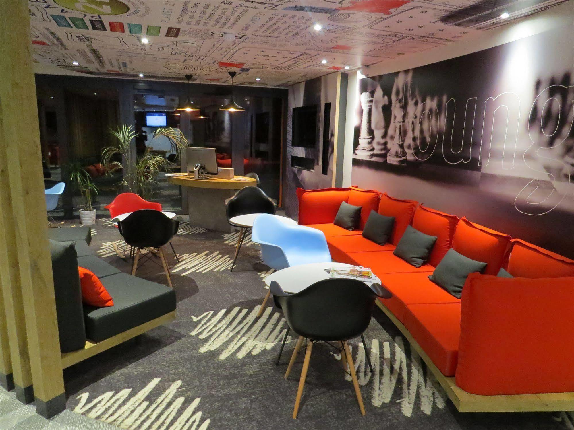 Hotel Ibis Soissons Esterno foto