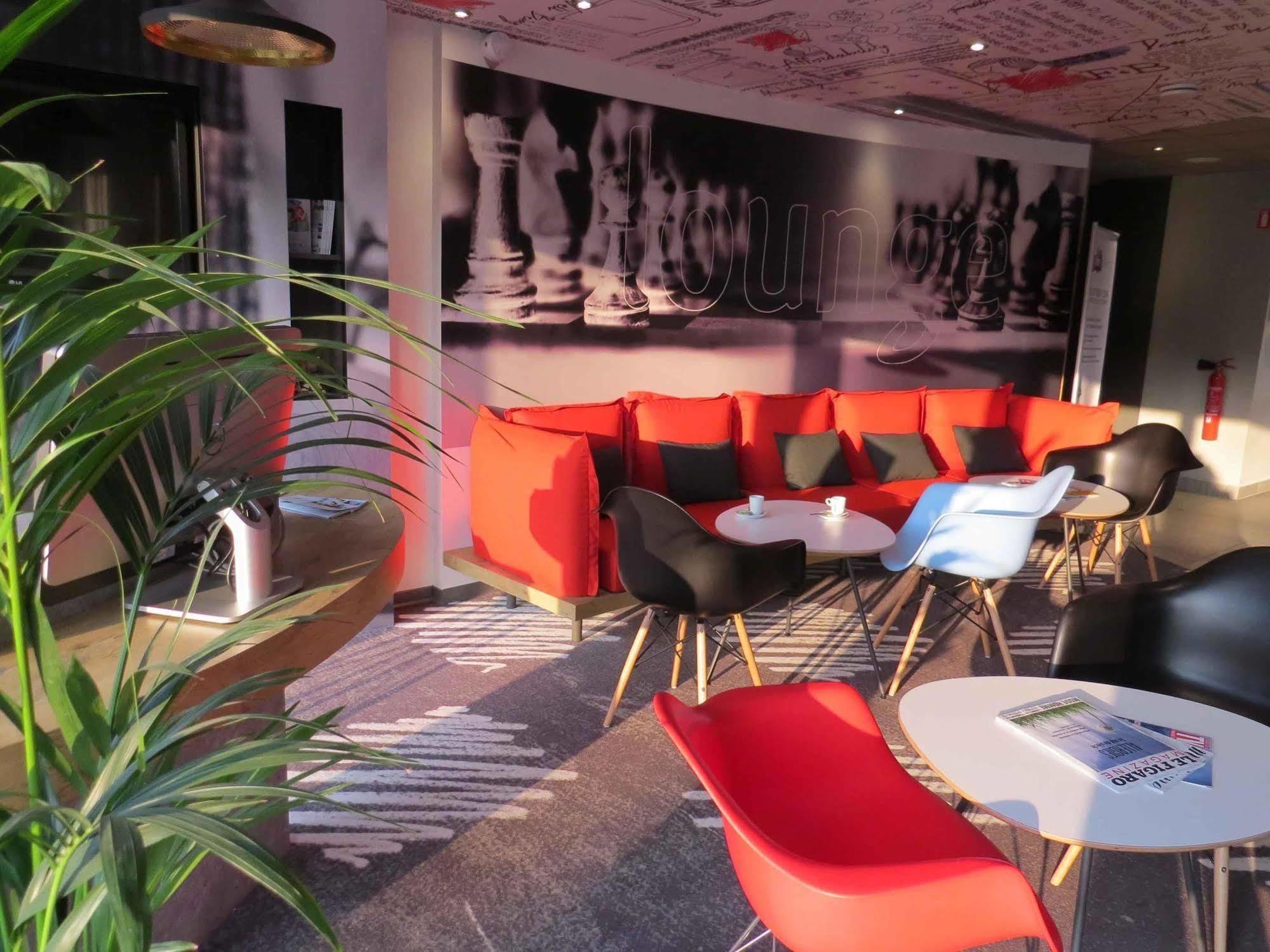 Hotel Ibis Soissons Esterno foto
