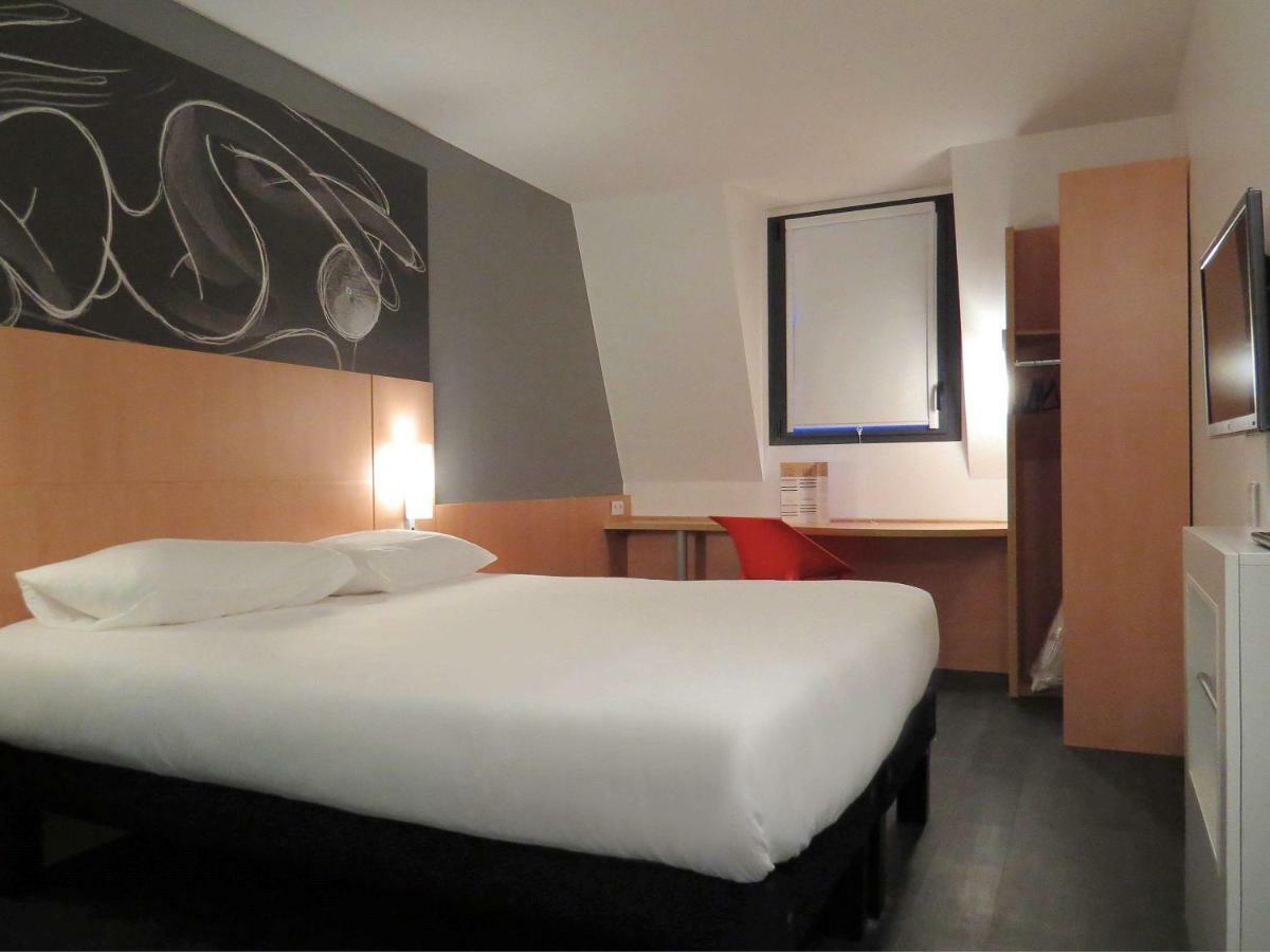 Hotel Ibis Soissons Esterno foto