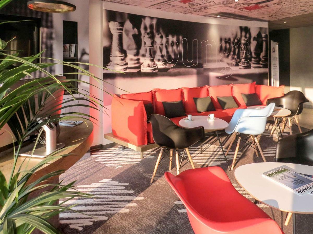 Hotel Ibis Soissons Esterno foto