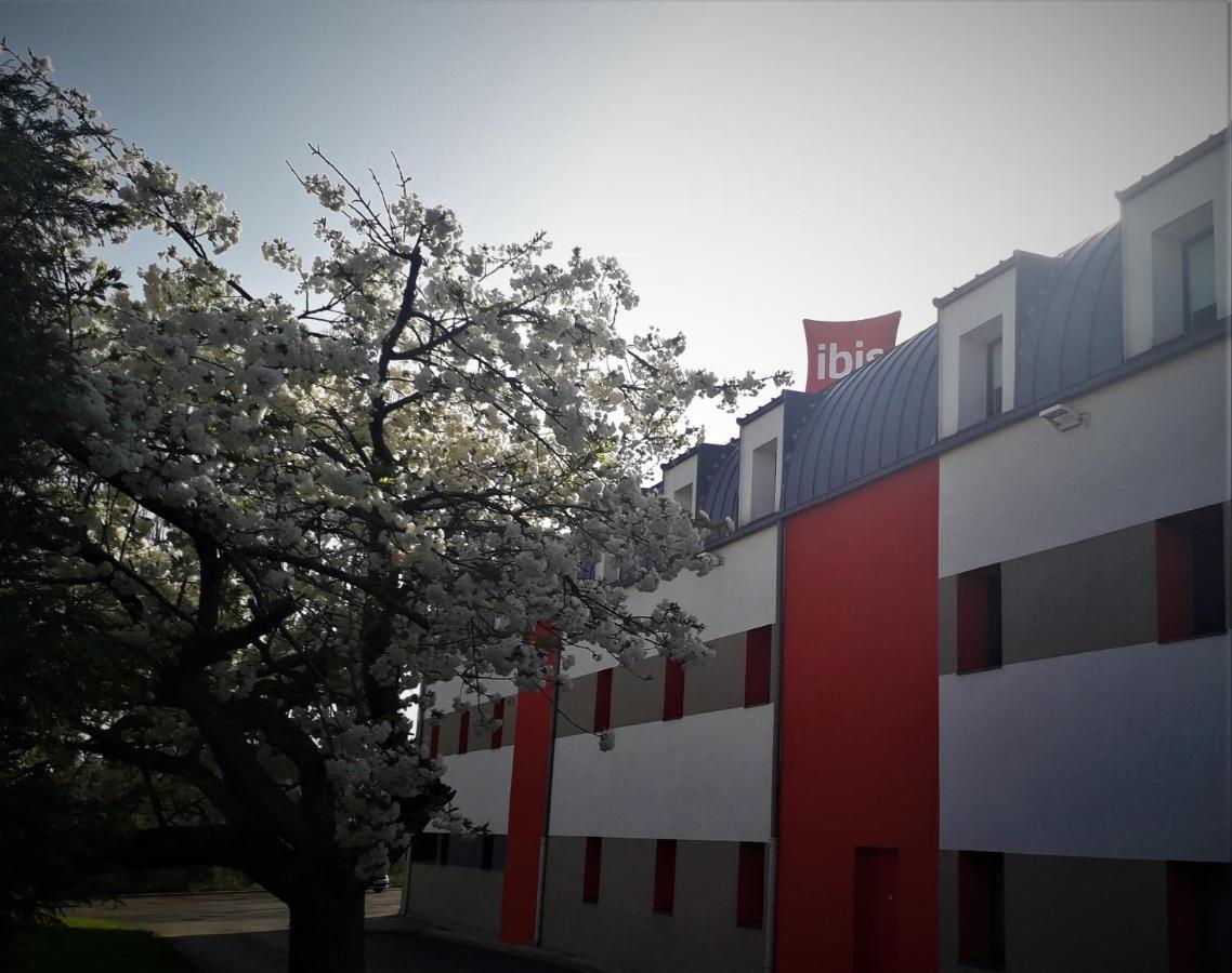 Hotel Ibis Soissons Esterno foto