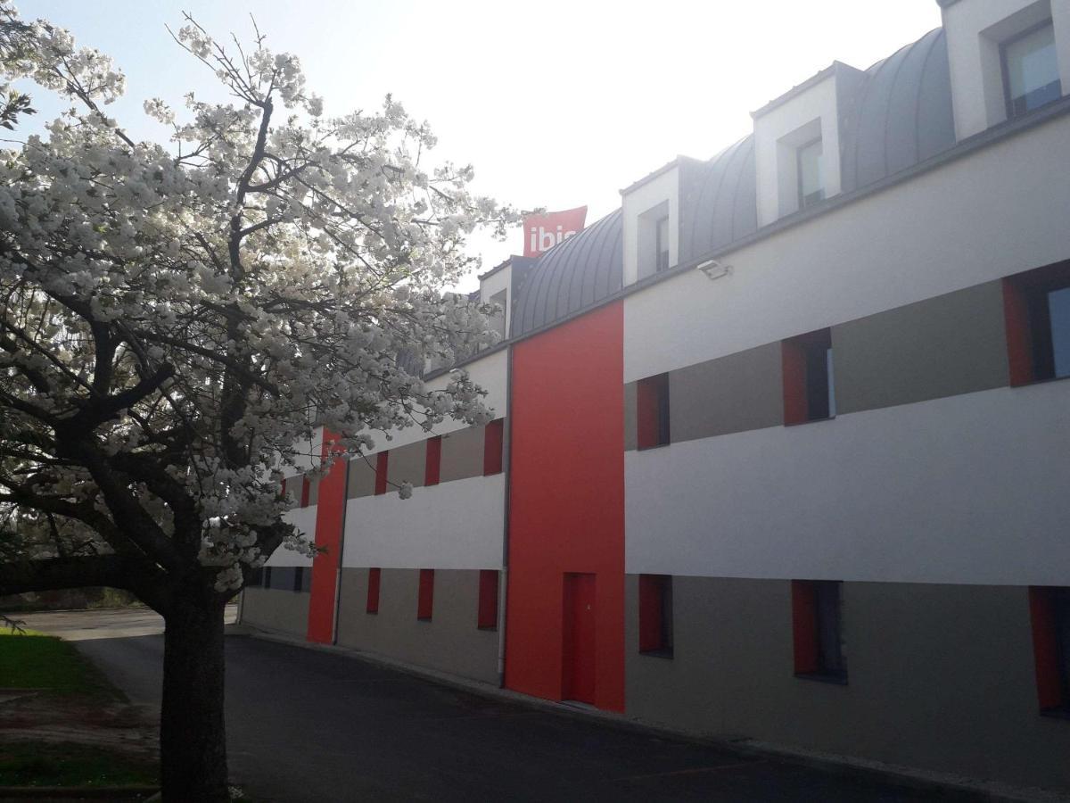 Hotel Ibis Soissons Esterno foto