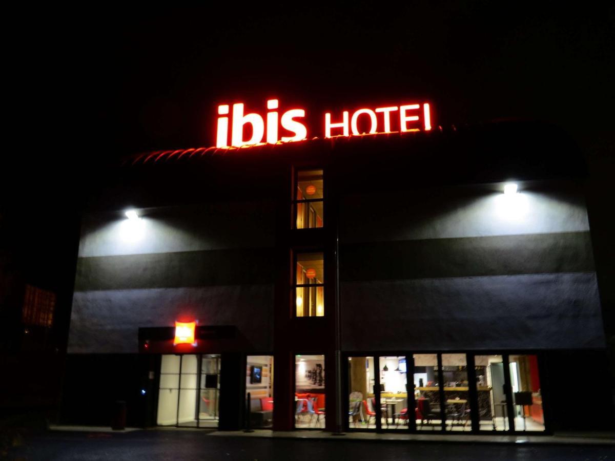 Hotel Ibis Soissons Esterno foto